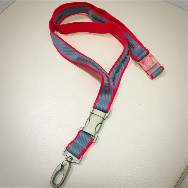 Limited Mclaren Mercedes Lanyard Luxury On Carousell