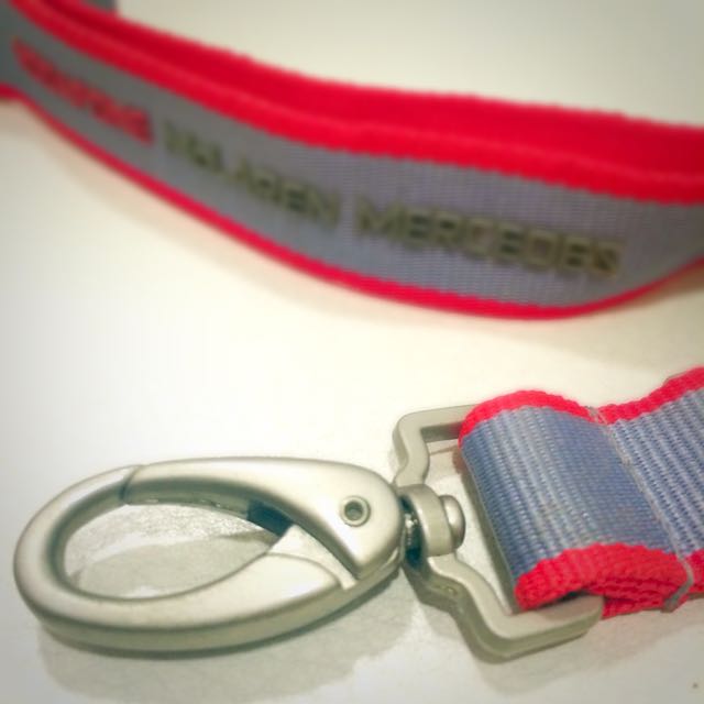 Limited Mclaren Mercedes Lanyard Luxury On Carousell