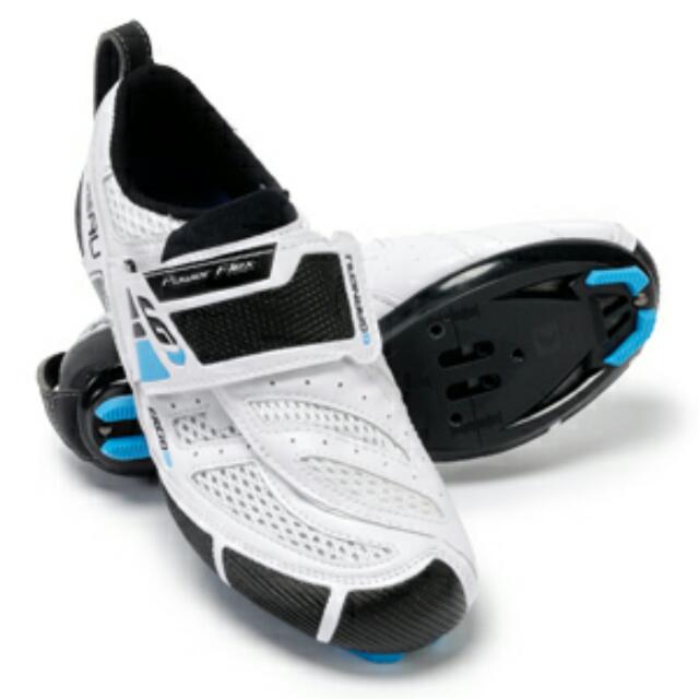 Louis Garneau Men's Tri X-Speed IV Cycling Shoe