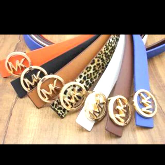 michael kors belt womens 2015