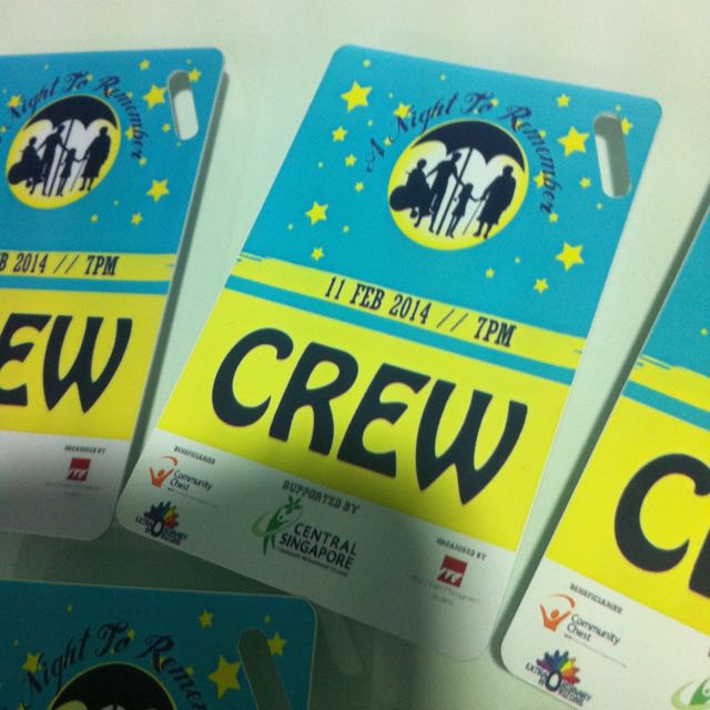 PVC iD Tag Printing, Everything Else on Carousell