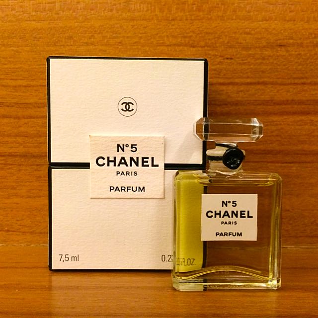 新品 シャネル N°5 香水 7.5ml HANEL N°5 PARFUM 通販