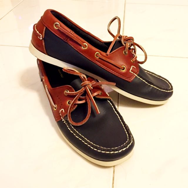 us polo boat shoes