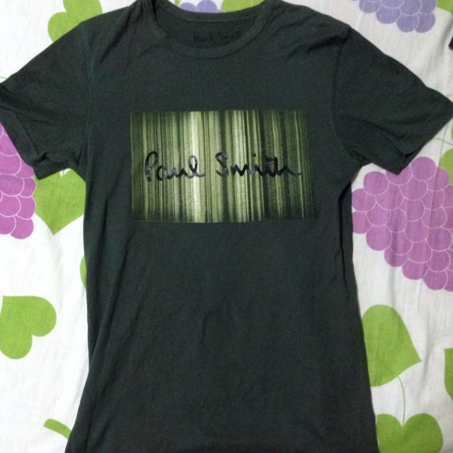 paul smith jeans t shirt