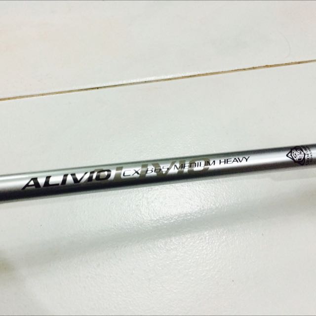 rod bc shimano