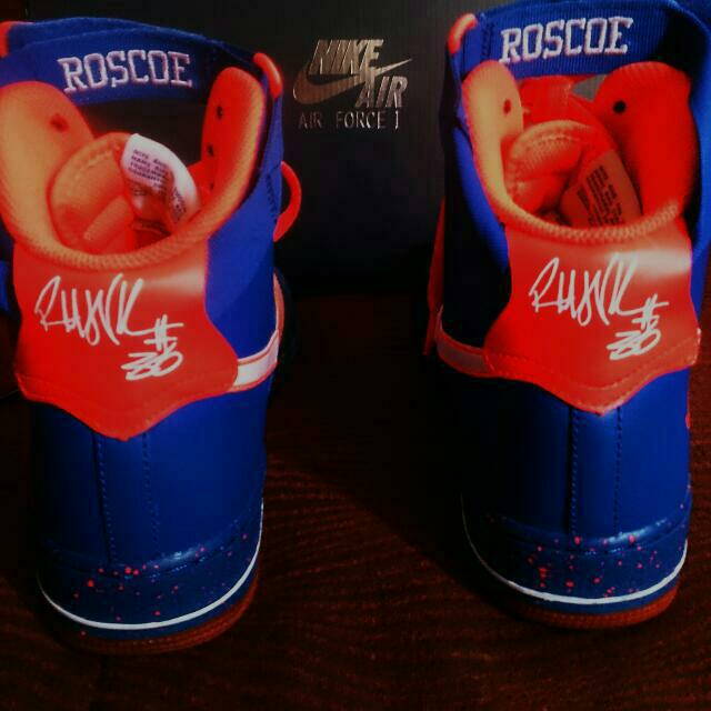 rasheed wallace nike shoes