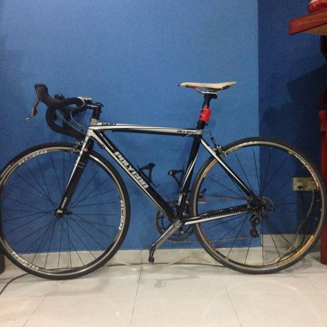 polygon helios 560 tt