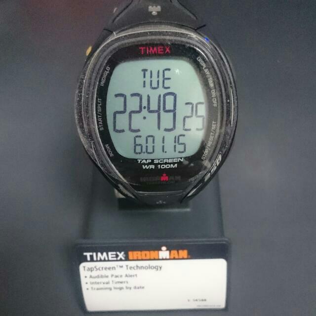 Timex ironman triathlon 250 lap hot sale