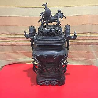 Censer Chinese Old Rare Antique
