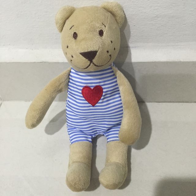 ikea teddy bear