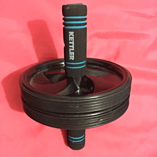 GoFit Abdominal Wheel, On A Roll (1 Each) Delivery Or Pickup Near Me