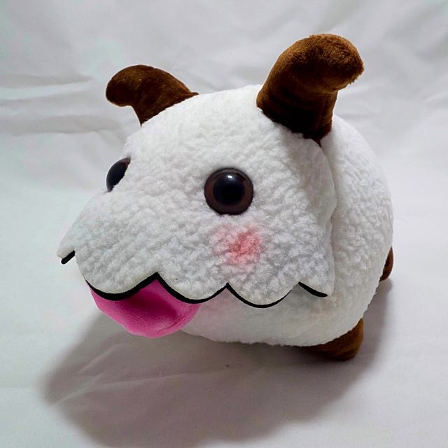 poro plushie
