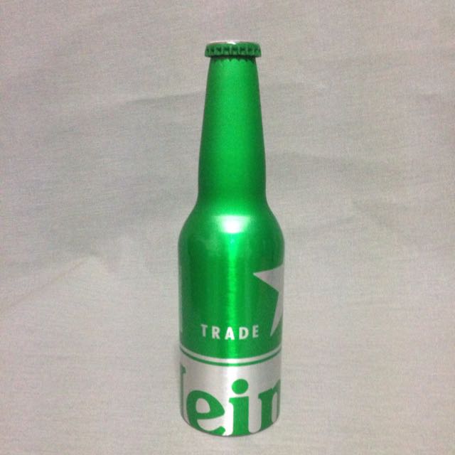 Limited Edition Heineken Aluminum Bottle [Reserved], Everything Else on