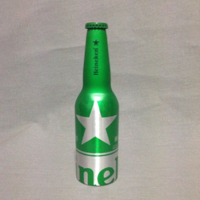 Limited Edition Heineken Aluminum Bottle [Reserved], Everything Else on
