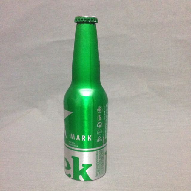 Limited Edition Heineken Aluminum Bottle [Reserved], Everything Else on