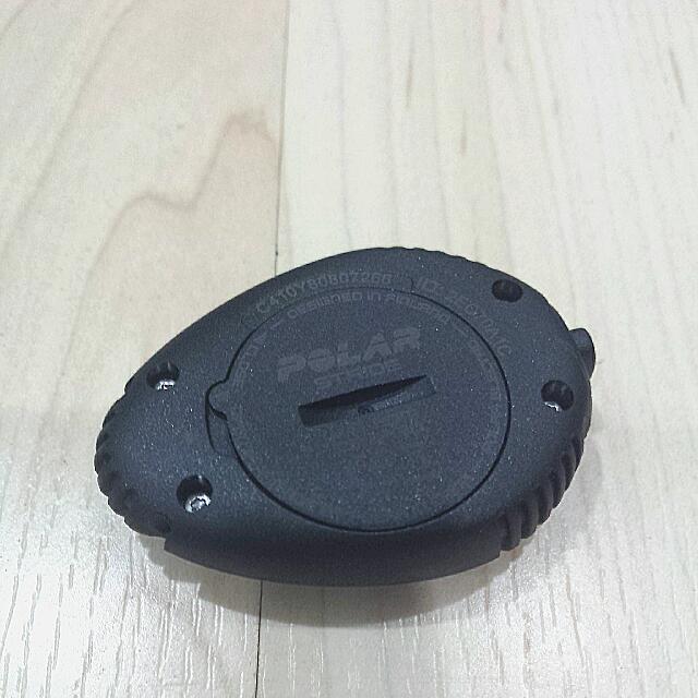 stride foot pod