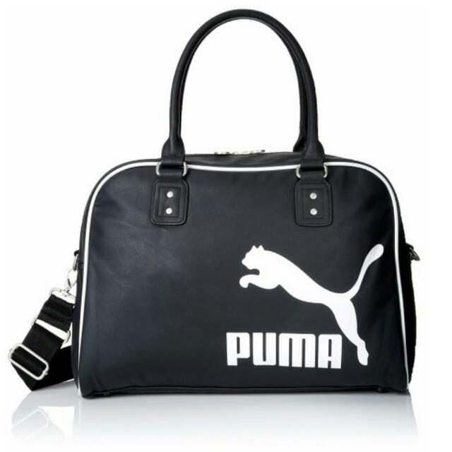 puma heritage grip bag