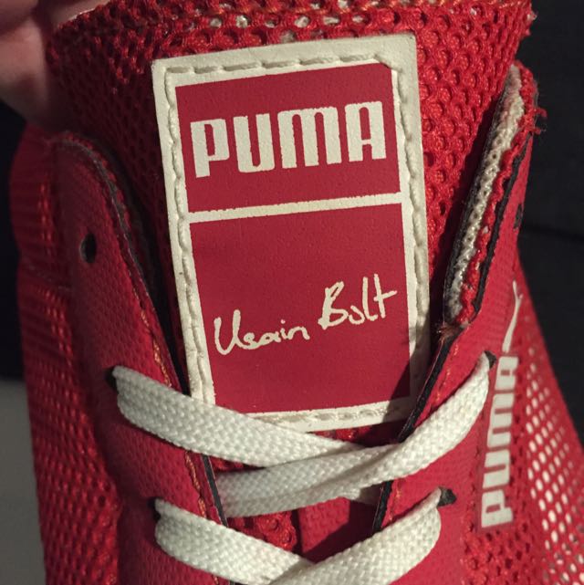 Puma x discount usain bolt
