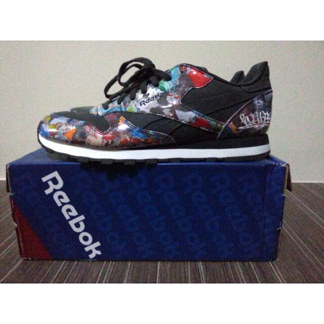 reebok limited edition shoes