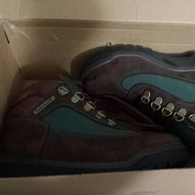 infant beef and broccoli timberlands