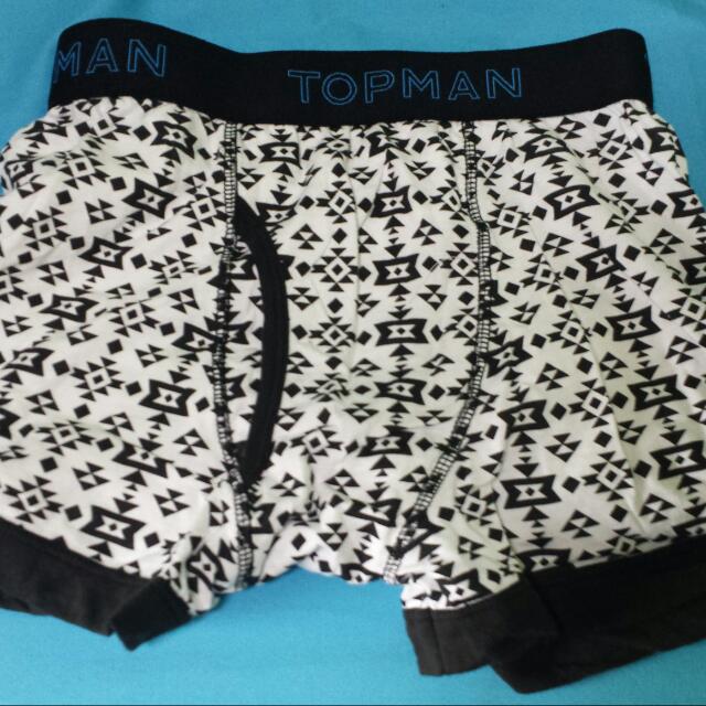 topman boxer shorts