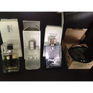 Aunthentic perfume For Sale