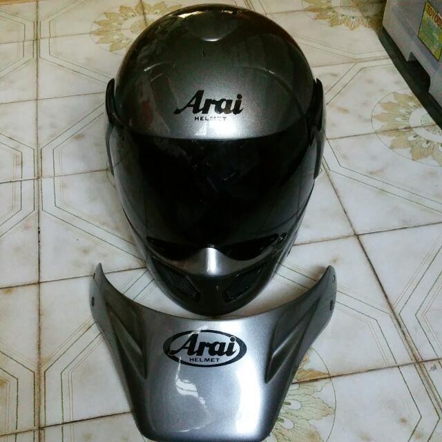 Arai ow helmet online