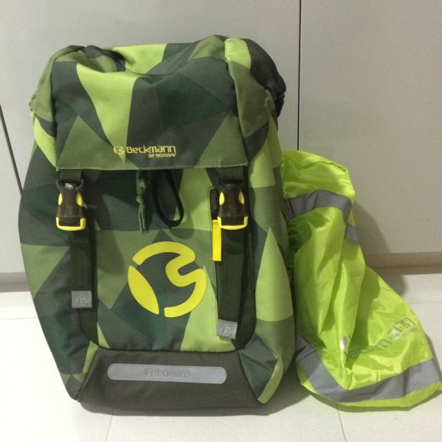 beckmann backpack singapore