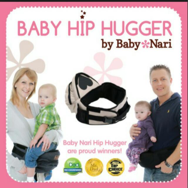baby hip hugger baby nari