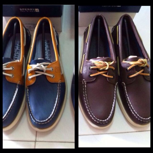 sperry timberland shoes