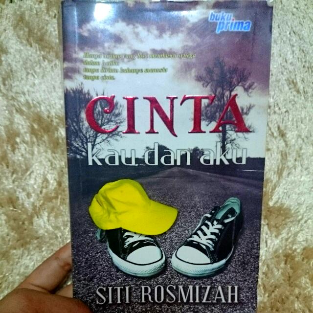 Cinta Kau Dan Aku Pending Books Stationery On Carousell