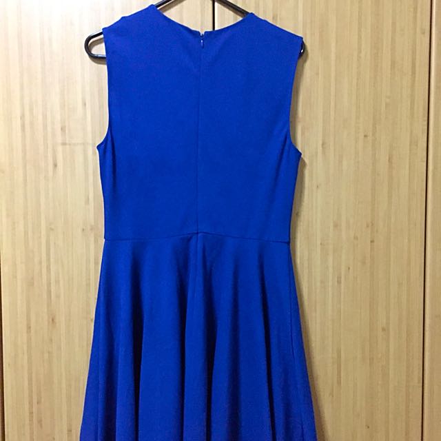 dvf work dress