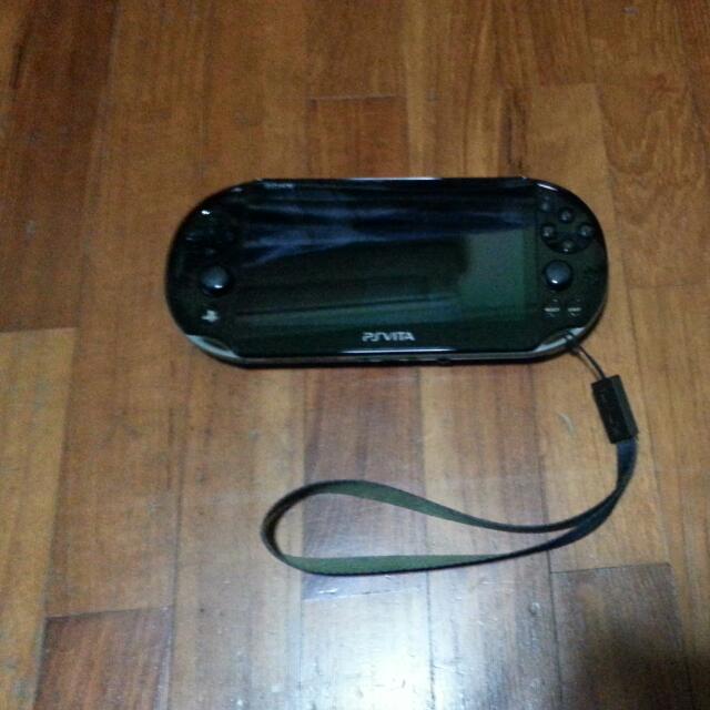 Ps Vita God Eater 2 Limited Edition With Game Toys Games On Carousell