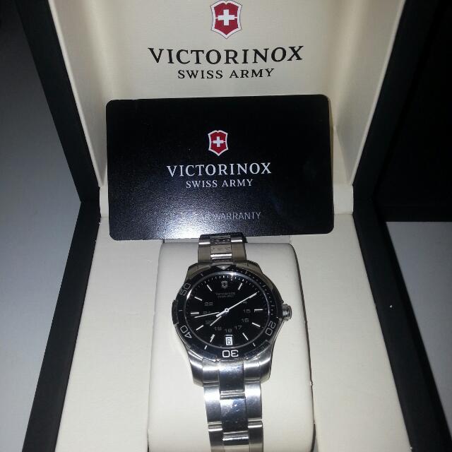 Swiss Army Victorinox Alliance Sports Ladies Watch 241305 Sports