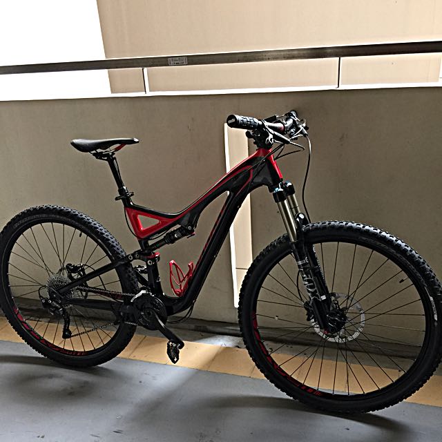 2013 specialized stumpjumper top comp carbon 29er