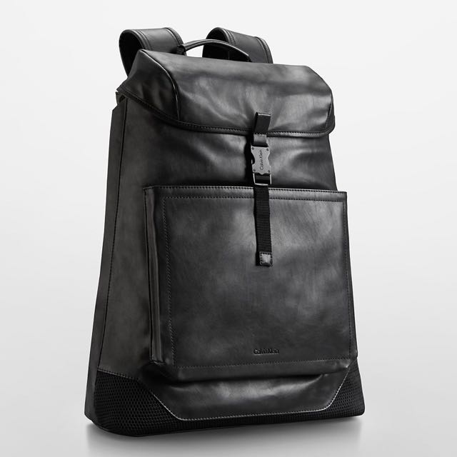 calvin klein convertible backpack