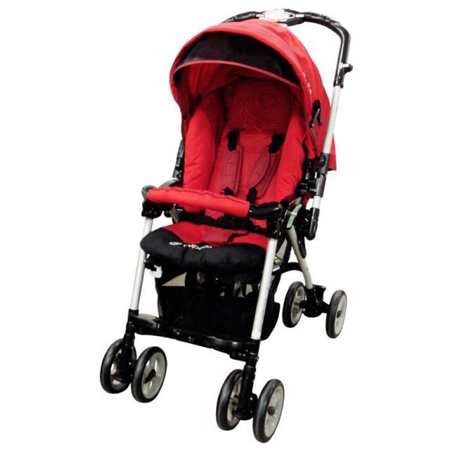 harmony bassinet stroller