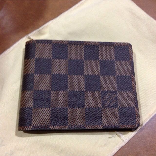 Lv Marco wallet, 100% authentic, Luxury, Bags & Wallets on Carousell