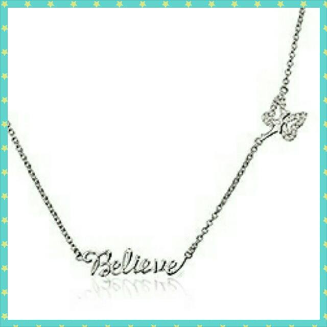 Chamilia disney necklace sale