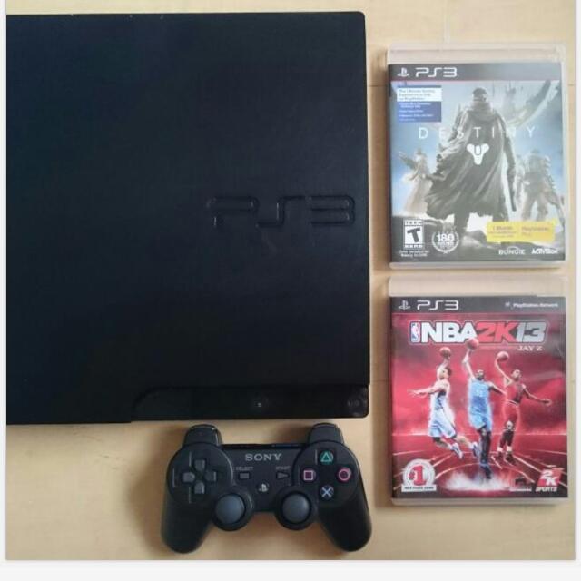 Trading Ps3 Slim With Xbox360 Slim Selling Electronics On