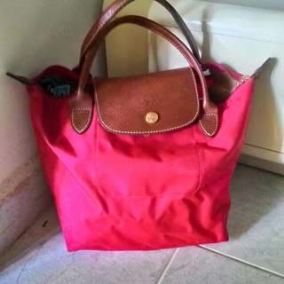 Pre💚Longchamp Small Tote