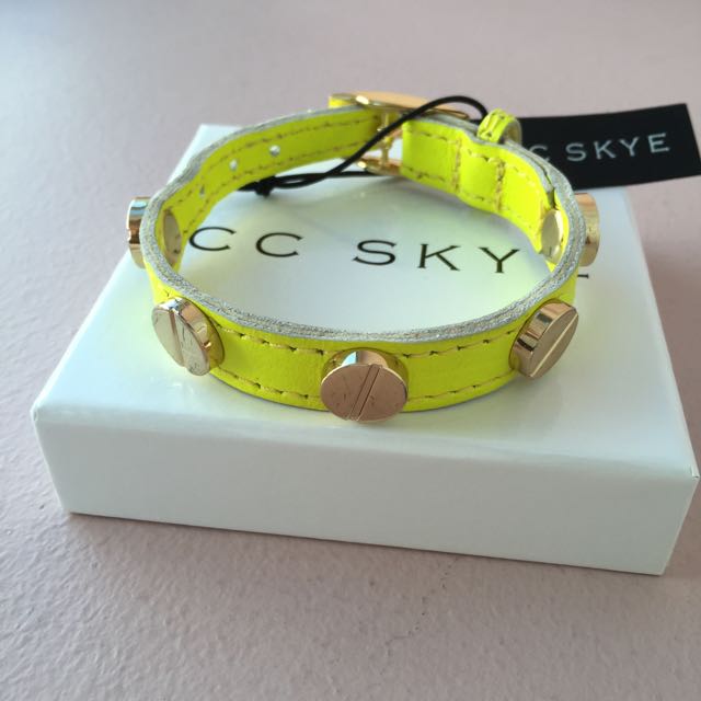 Cc skye bracelet deals