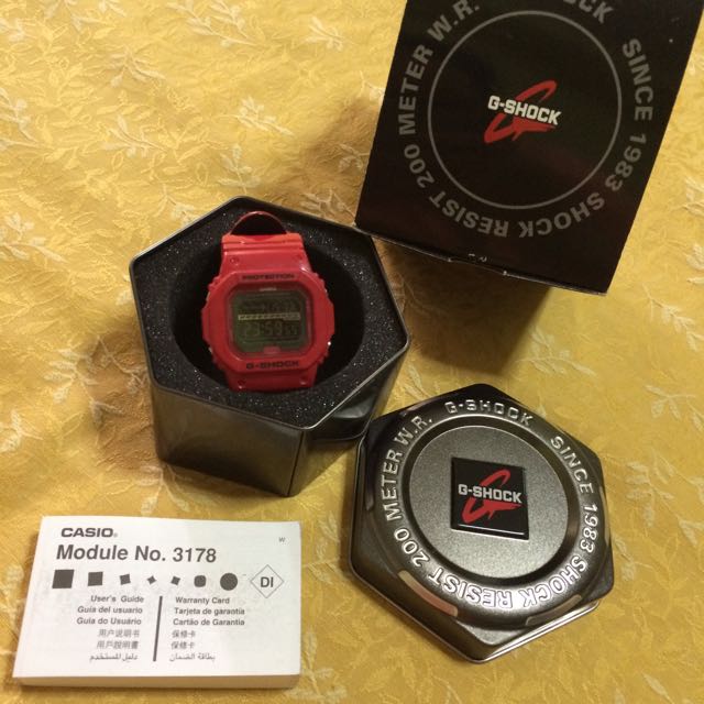 G shock 3178 outlet