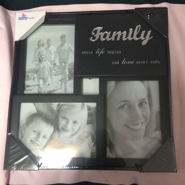 Photo frames (New), Furniture & Home Living, Home Decor, Frames