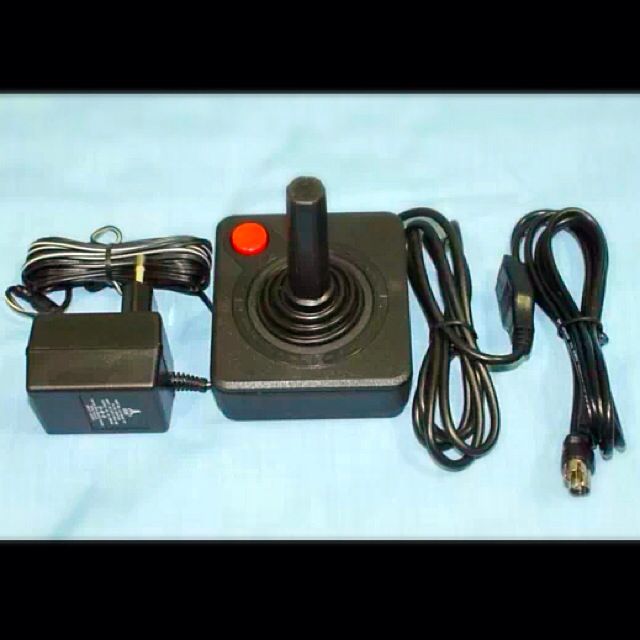 Retro Atari 2600 Jr Video Game Console Set, Hobbies & Toys, Toys