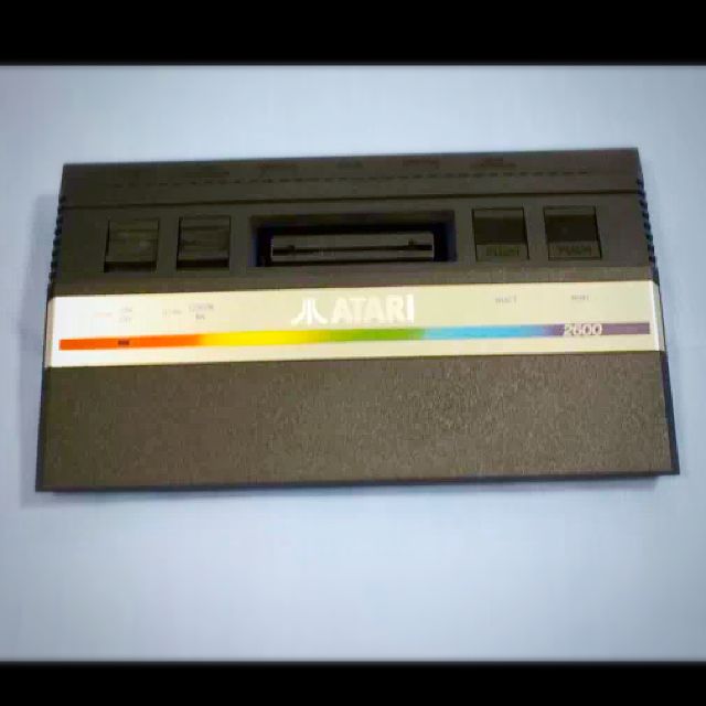 Retro Atari 2600 Jr Video Game Console Set, Hobbies & Toys, Toys