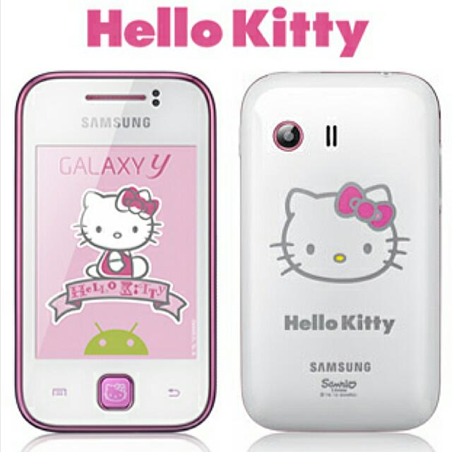 samsung galaxy y hello kitty philippines