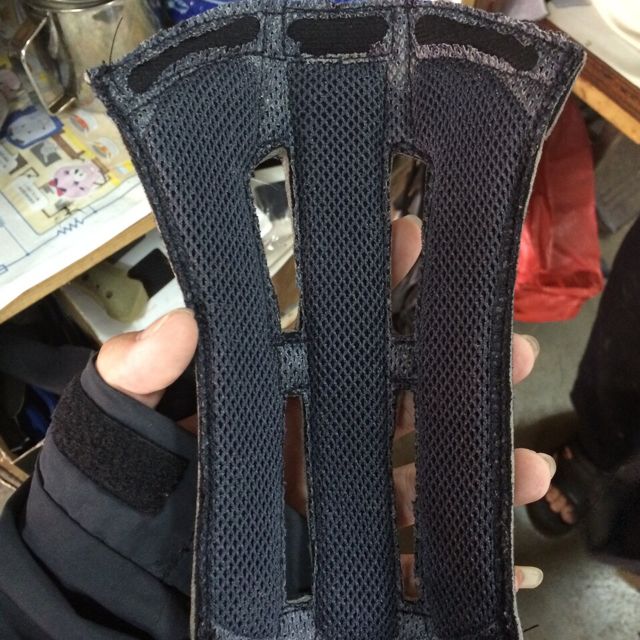 Shoei Helmet Lining Repair, Car Accessories, Accessories on Carousell