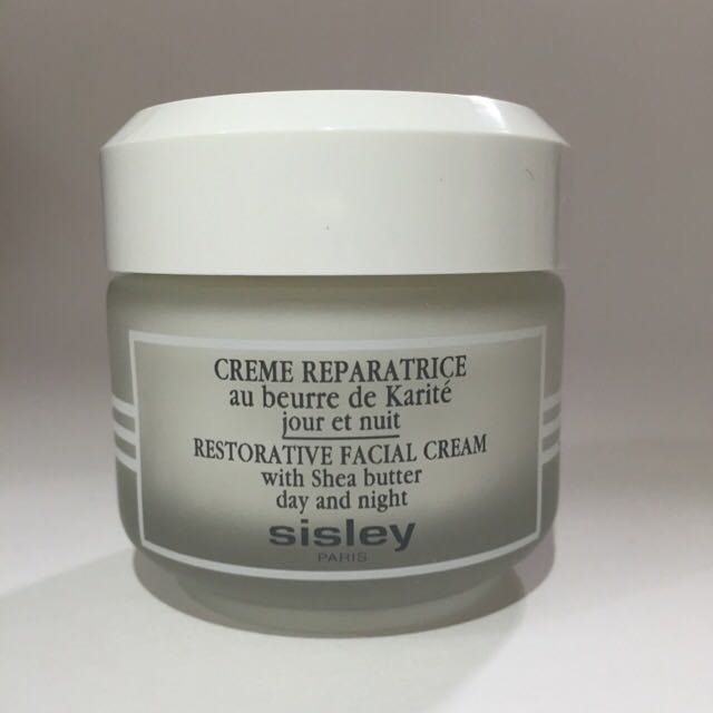 sisley shea butter cream