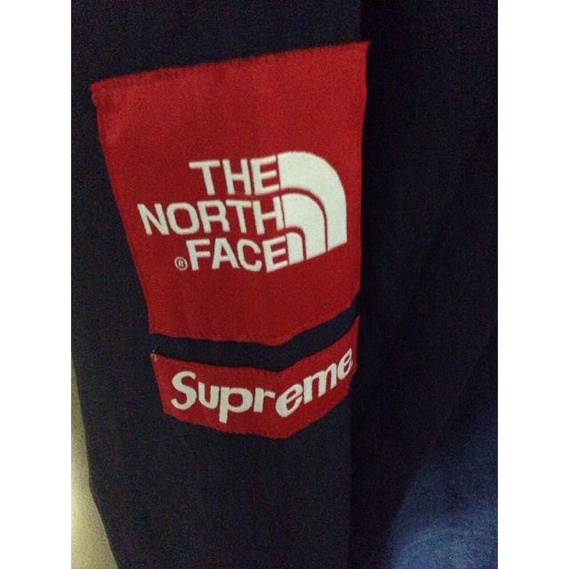 The north face x supreme replica store